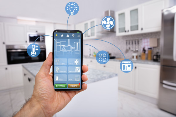 Rise of Smart Home Technologies