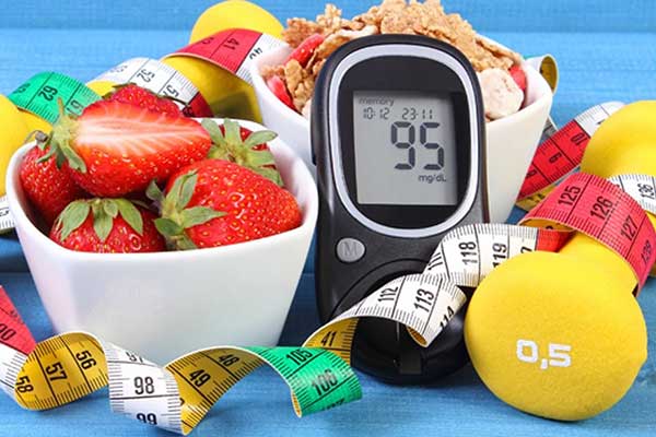 Diabetes through Nutrition